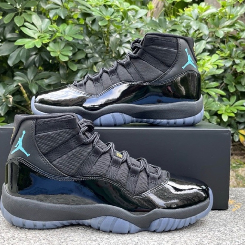 AIR JORDAN GAMMAS Size 11